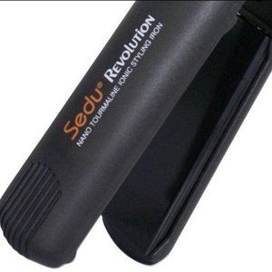 SEDU Revolution Nano Tourmaline Styling Iron